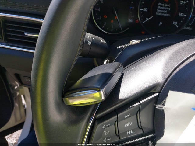 2020 Mazda Cx-5 Signature მანქანა იყიდება აუქციონზე, vin: JM3KFBEY4L0772501, აუქციონის ნომერი: 46107067