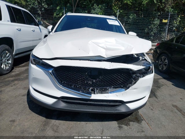 2020 Mazda Cx-5 Signature მანქანა იყიდება აუქციონზე, vin: JM3KFBEY4L0772501, აუქციონის ნომერი: 46107067