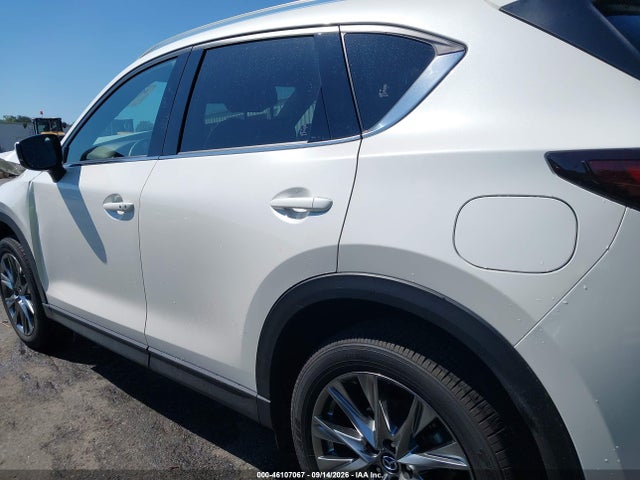 2020 Mazda Cx-5 Signature მანქანა იყიდება აუქციონზე, vin: JM3KFBEY4L0772501, აუქციონის ნომერი: 46107067