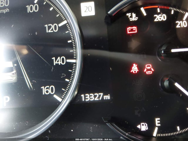 2020 Mazda Cx-5 Signature მანქანა იყიდება აუქციონზე, vin: JM3KFBEY4L0772501, აუქციონის ნომერი: 46107067