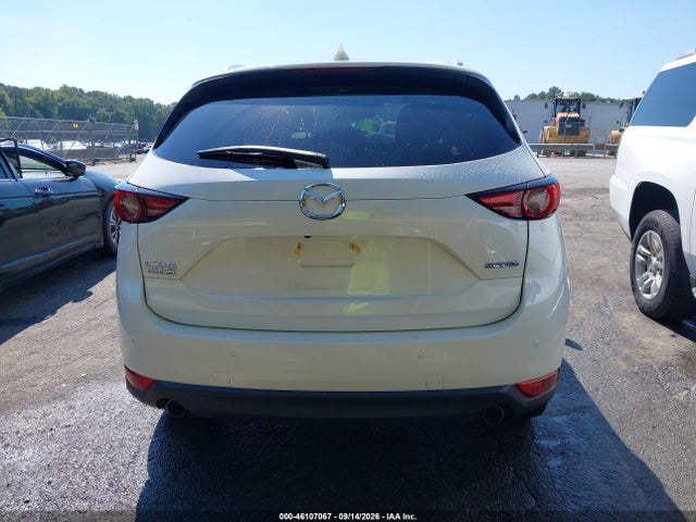 2020 Mazda Cx-5 Signature მანქანა იყიდება აუქციონზე, vin: JM3KFBEY4L0772501, აუქციონის ნომერი: 46107067