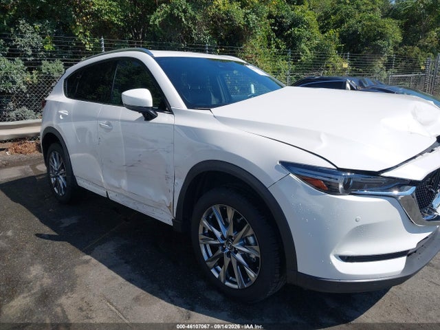2020 Mazda Cx-5 Signature მანქანა იყიდება აუქციონზე, vin: JM3KFBEY4L0772501, აუქციონის ნომერი: 46107067