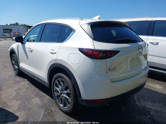 2020 Mazda Cx-5 Signature მანქანა იყიდება აუქციონზე, vin: JM3KFBEY4L0772501, აუქციონის ნომერი: 46107067