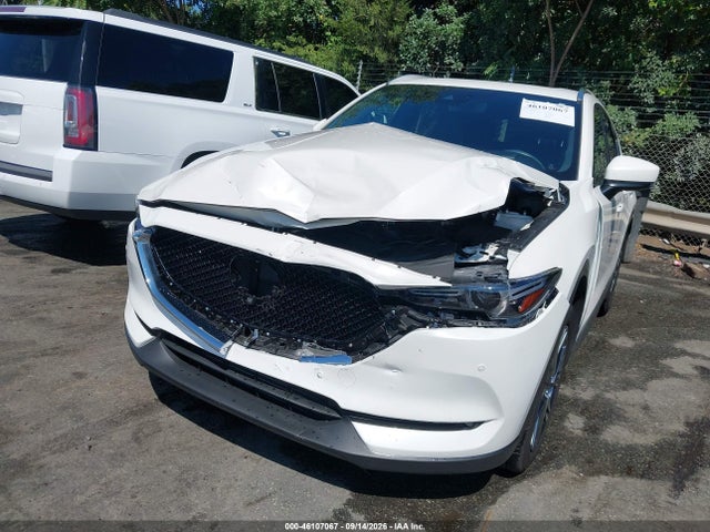 2020 Mazda Cx-5 Signature მანქანა იყიდება აუქციონზე, vin: JM3KFBEY4L0772501, აუქციონის ნომერი: 46107067