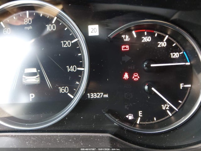 2020 Mazda Cx-5 Signature მანქანა იყიდება აუქციონზე, vin: JM3KFBEY4L0772501, აუქციონის ნომერი: 46107067