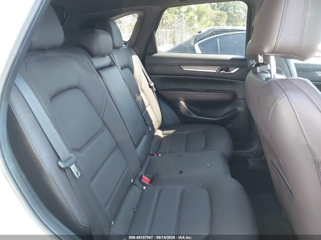 2020 Mazda Cx-5 Signature მანქანა იყიდება აუქციონზე, vin: JM3KFBEY4L0772501, აუქციონის ნომერი: 46107067