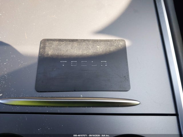46107071 :رقم المزاد ، 5YJ3E1EA8MF096635 vin ، 2021 Tesla Model 3 Standard Range Plus Rear-wheel Drive مزاد بيع
