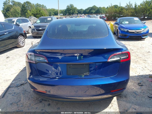 46107071 :رقم المزاد ، 5YJ3E1EA8MF096635 vin ، 2021 Tesla Model 3 Standard Range Plus Rear-wheel Drive مزاد بيع