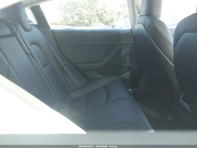 46107071 :رقم المزاد ، 5YJ3E1EA8MF096635 vin ، 2021 Tesla Model 3 Standard Range Plus Rear-wheel Drive مزاد بيع