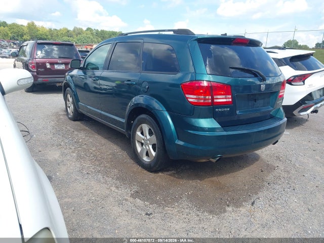 Aukcja sprzedaży 2009 Dodge Journey Sxt, vin: 3D4GG57V39T581828, numer aukcji: 46107072