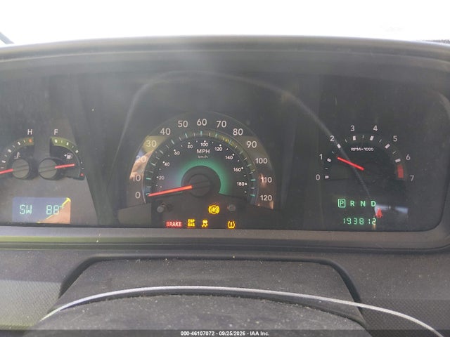 Aukcja sprzedaży 2009 Dodge Journey Sxt, vin: 3D4GG57V39T581828, numer aukcji: 46107072