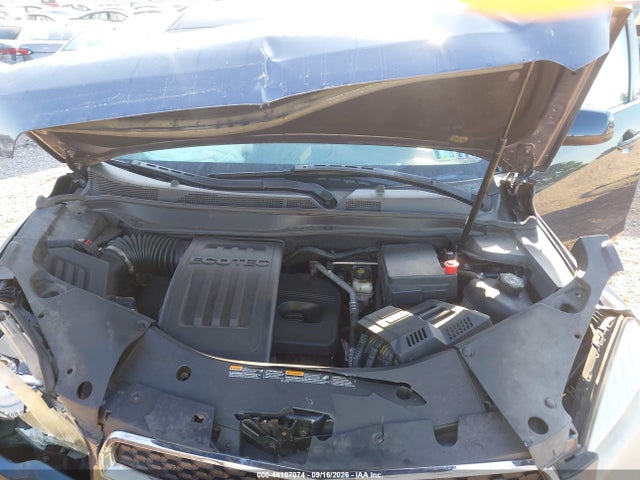 Продажа на аукционе авто 2015 Chevrolet Equinox 1lt, vin: 2GNFLFEK9F6225572, номер лота: 46107074