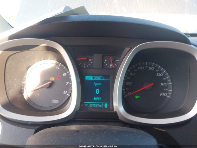 Продажа на аукционе авто 2015 Chevrolet Equinox 1lt, vin: 2GNFLFEK9F6225572, номер лота: 46107074