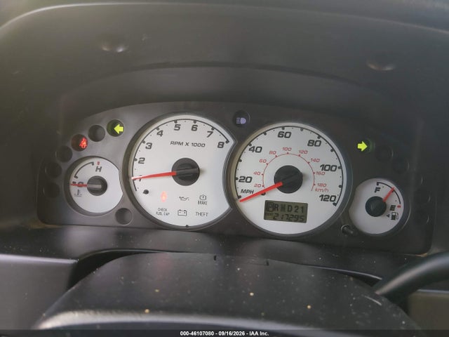 2004 Ford Escape Limited მანქანა იყიდება აუქციონზე, vin: 1FMCU041X4KB18986, აუქციონის ნომერი: 46107080