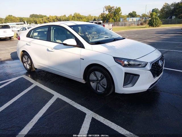 Продажа на аукционе авто 2020 Hyundai Ioniq Hybrid Blue, vin: KMHC65LC6LU221156, номер лота: 46107082