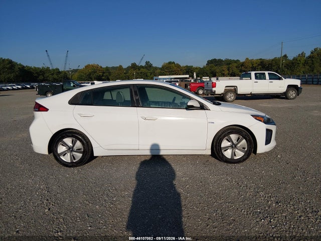 Продажа на аукционе авто 2020 Hyundai Ioniq Hybrid Blue, vin: KMHC65LC6LU221156, номер лота: 46107082
