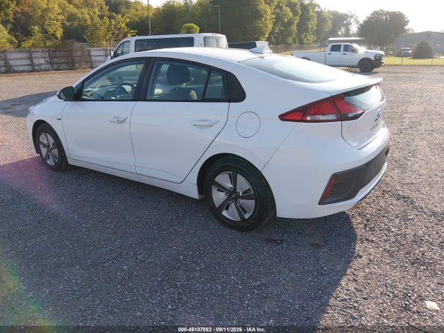 Продажа на аукционе авто 2020 Hyundai Ioniq Hybrid Blue, vin: KMHC65LC6LU221156, номер лота: 46107082