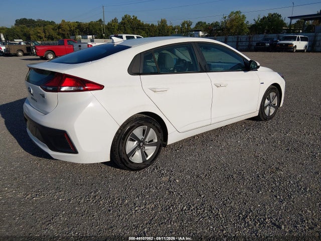 Продажа на аукционе авто 2020 Hyundai Ioniq Hybrid Blue, vin: KMHC65LC6LU221156, номер лота: 46107082