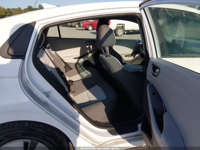 Продажа на аукционе авто 2020 Hyundai Ioniq Hybrid Blue, vin: KMHC65LC6LU221156, номер лота: 46107082