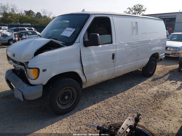 Aukcja sprzedaży 1999 Ford E-250 Commercial/recreational, vin: 1FTPE24L0XHC14529, numer aukcji: 46107083