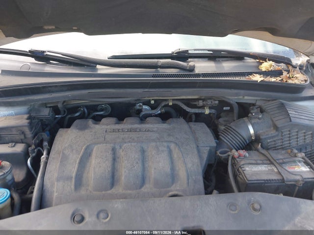 2007 Honda Odyssey Ex მანქანა იყიდება აუქციონზე, vin: 5FNRL38457B034728, აუქციონის ნომერი: 46107084