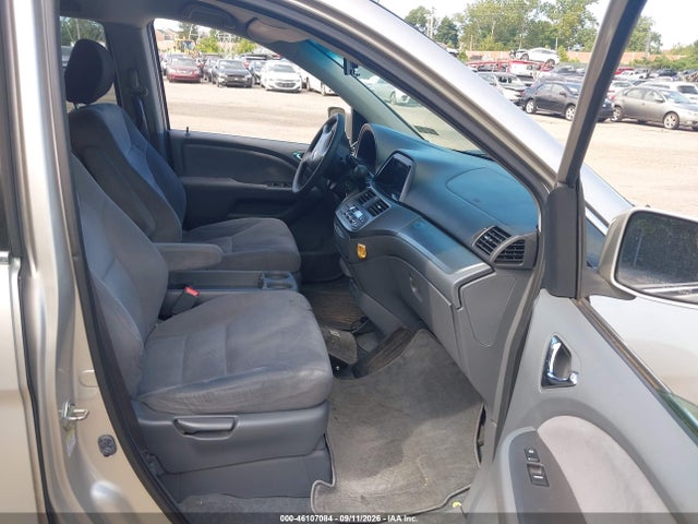 2007 Honda Odyssey Ex მანქანა იყიდება აუქციონზე, vin: 5FNRL38457B034728, აუქციონის ნომერი: 46107084