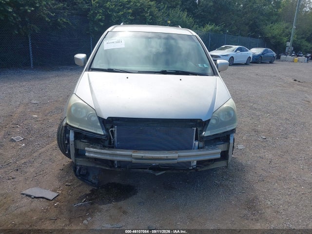2007 Honda Odyssey Ex მანქანა იყიდება აუქციონზე, vin: 5FNRL38457B034728, აუქციონის ნომერი: 46107084