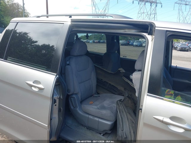 2007 Honda Odyssey Ex მანქანა იყიდება აუქციონზე, vin: 5FNRL38457B034728, აუქციონის ნომერი: 46107084