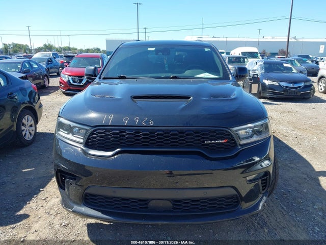 Aukcja sprzedaży 2022 Dodge Durango R/t Plus, vin: 1C4SDJCT2NC208833, numer aukcji: 46107086