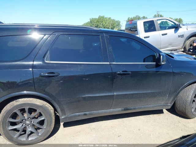 Aukcja sprzedaży 2022 Dodge Durango R/t Plus, vin: 1C4SDJCT2NC208833, numer aukcji: 46107086