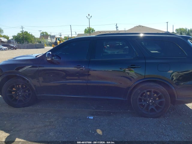 Aukcja sprzedaży 2022 Dodge Durango R/t Plus, vin: 1C4SDJCT2NC208833, numer aukcji: 46107086