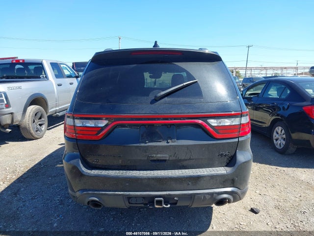 Aukcja sprzedaży 2022 Dodge Durango R/t Plus, vin: 1C4SDJCT2NC208833, numer aukcji: 46107086