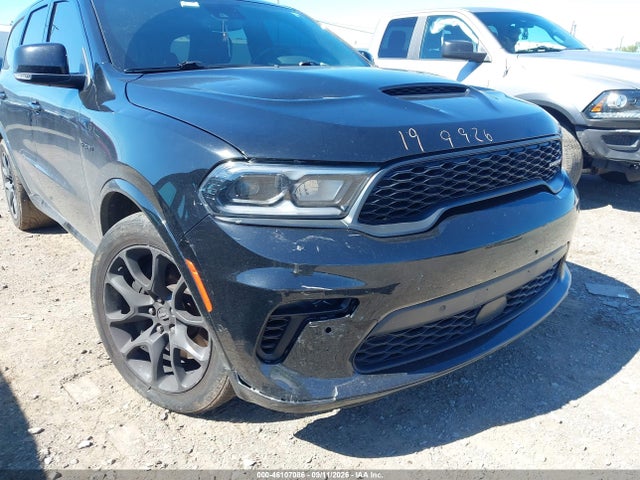 Aukcja sprzedaży 2022 Dodge Durango R/t Plus, vin: 1C4SDJCT2NC208833, numer aukcji: 46107086