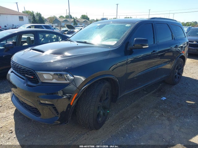 Aukcja sprzedaży 2022 Dodge Durango R/t Plus, vin: 1C4SDJCT2NC208833, numer aukcji: 46107086