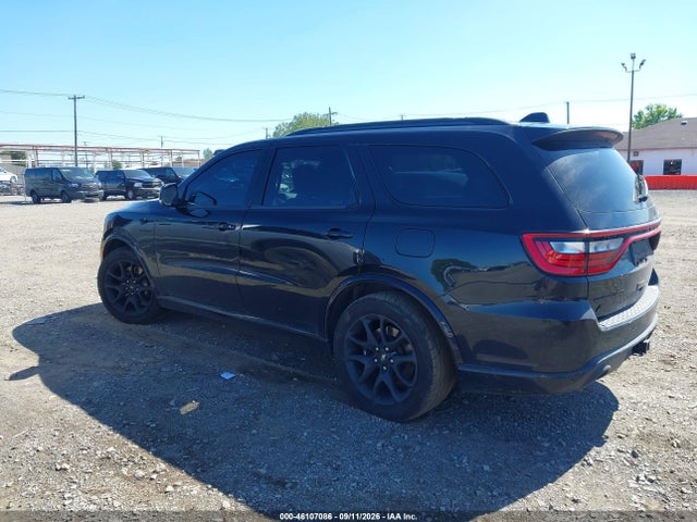 Aukcja sprzedaży 2022 Dodge Durango R/t Plus, vin: 1C4SDJCT2NC208833, numer aukcji: 46107086