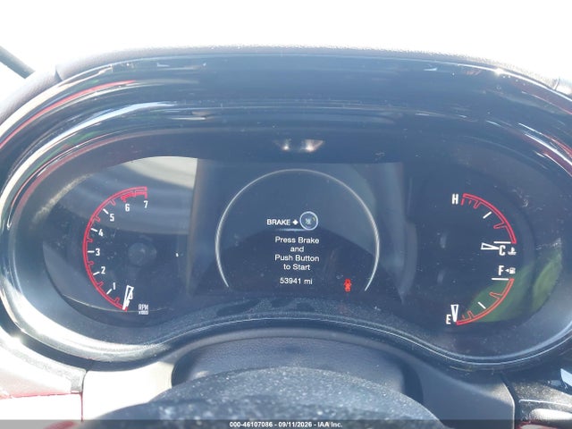 Aukcja sprzedaży 2022 Dodge Durango R/t Plus, vin: 1C4SDJCT2NC208833, numer aukcji: 46107086