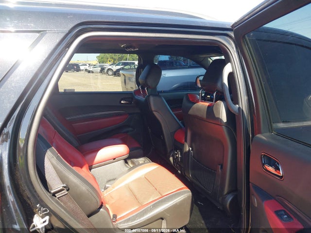 Aukcja sprzedaży 2022 Dodge Durango R/t Plus, vin: 1C4SDJCT2NC208833, numer aukcji: 46107086