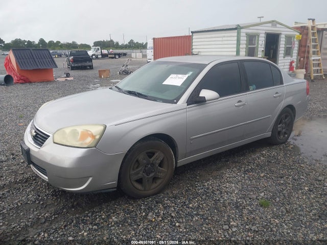 Продажа на аукционе авто 2006 Chevrolet Malibu Lt, vin: 1G1ZT53F96F278096, номер лота: 46107091