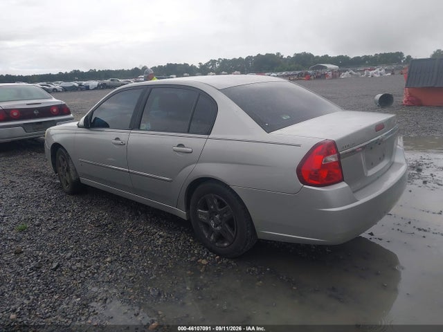 Продажа на аукционе авто 2006 Chevrolet Malibu Lt, vin: 1G1ZT53F96F278096, номер лота: 46107091
