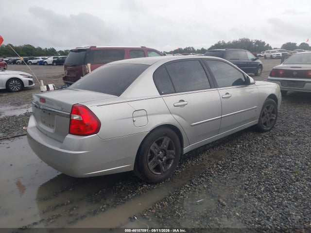 Продажа на аукционе авто 2006 Chevrolet Malibu Lt, vin: 1G1ZT53F96F278096, номер лота: 46107091