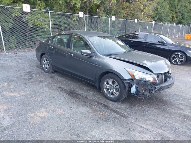 Aukcja sprzedaży 2012 Honda Accord 2.4 Lx-p, vin: 1HGCP2F45CA035177, numer aukcji: 46107101