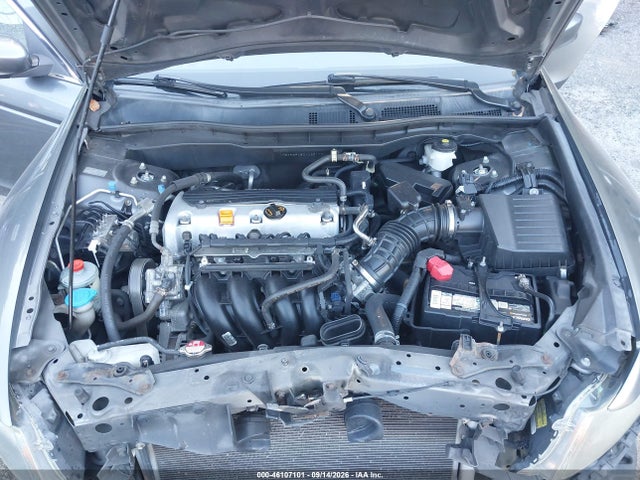Продажа на аукционе авто 2012 Honda Accord 2.4 Lx-p, vin: 1HGCP2F45CA035177, номер лота: 46107101