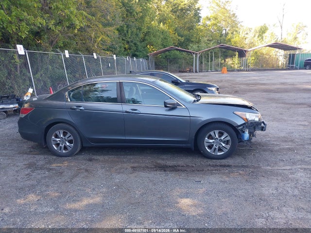 Продажа на аукционе авто 2012 Honda Accord 2.4 Lx-p, vin: 1HGCP2F45CA035177, номер лота: 46107101