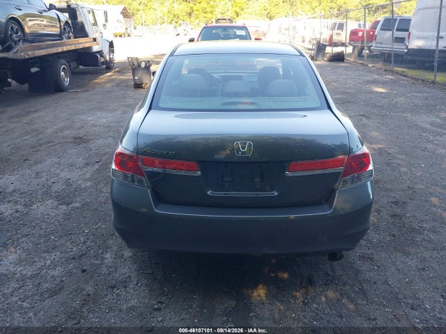 Продажа на аукционе авто 2012 Honda Accord 2.4 Lx-p, vin: 1HGCP2F45CA035177, номер лота: 46107101