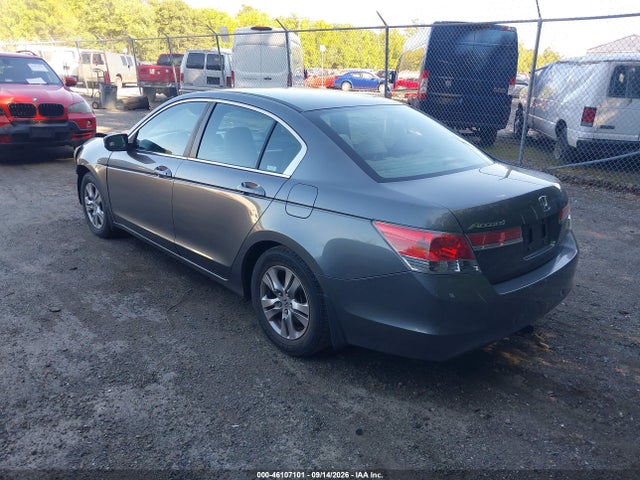 Продажа на аукционе авто 2012 Honda Accord 2.4 Lx-p, vin: 1HGCP2F45CA035177, номер лота: 46107101