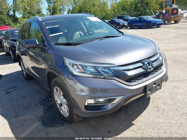 Auction sale of the 2016 Honda Cr-v Ex-l, vin: 2HKRM4H74GH621680, lot number: 46107103