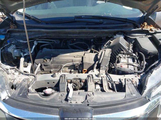 2016 Honda Cr-v Ex-l მანქანა იყიდება აუქციონზე, vin: 2HKRM4H74GH621680, აუქციონის ნომერი: 46107103