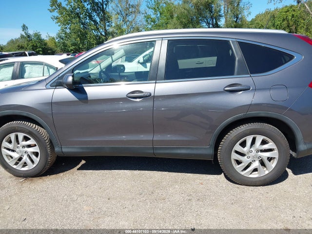 2016 Honda Cr-v Ex-l მანქანა იყიდება აუქციონზე, vin: 2HKRM4H74GH621680, აუქციონის ნომერი: 46107103