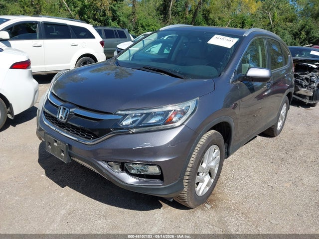 2016 Honda Cr-v Ex-l მანქანა იყიდება აუქციონზე, vin: 2HKRM4H74GH621680, აუქციონის ნომერი: 46107103