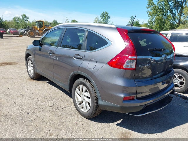 2016 Honda Cr-v Ex-l მანქანა იყიდება აუქციონზე, vin: 2HKRM4H74GH621680, აუქციონის ნომერი: 46107103